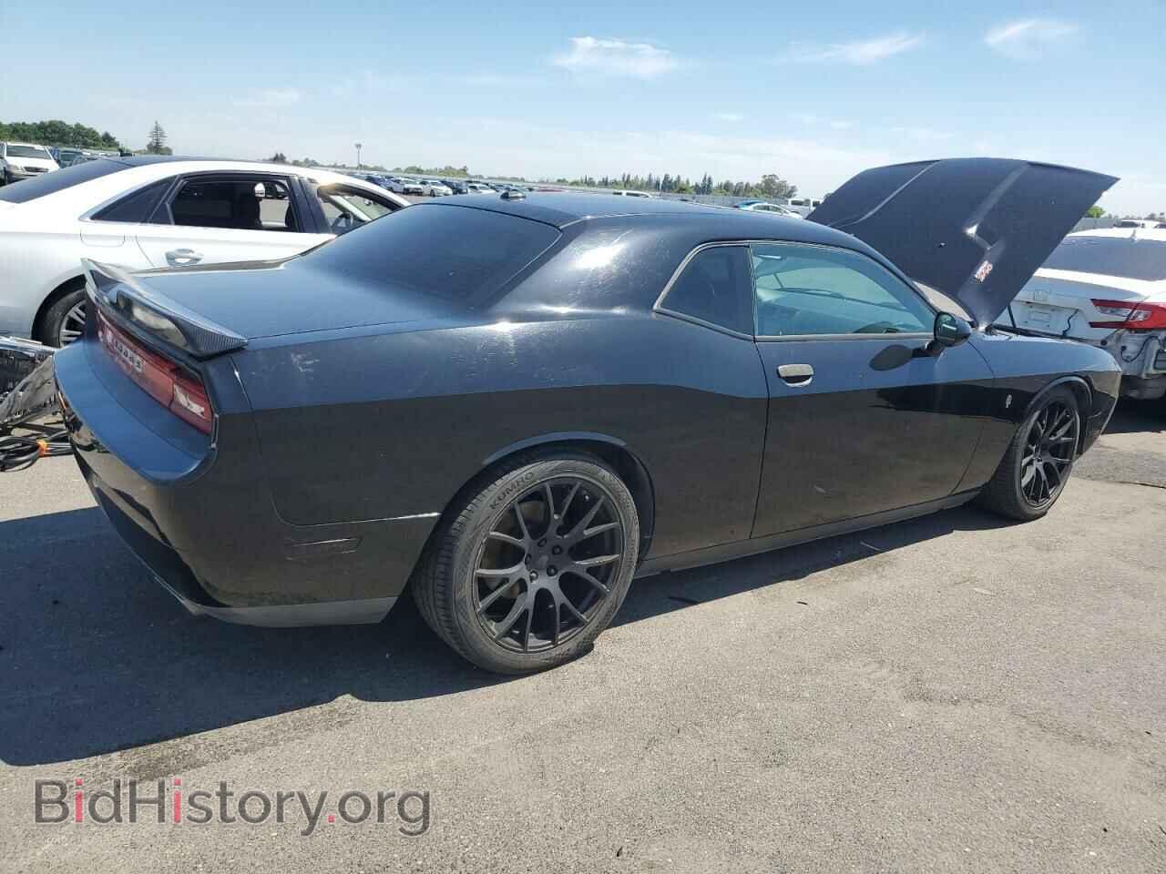 2013 DODGE CHALLENGER - VIN: 2C3CDYBT5DH510826 - Photo 3