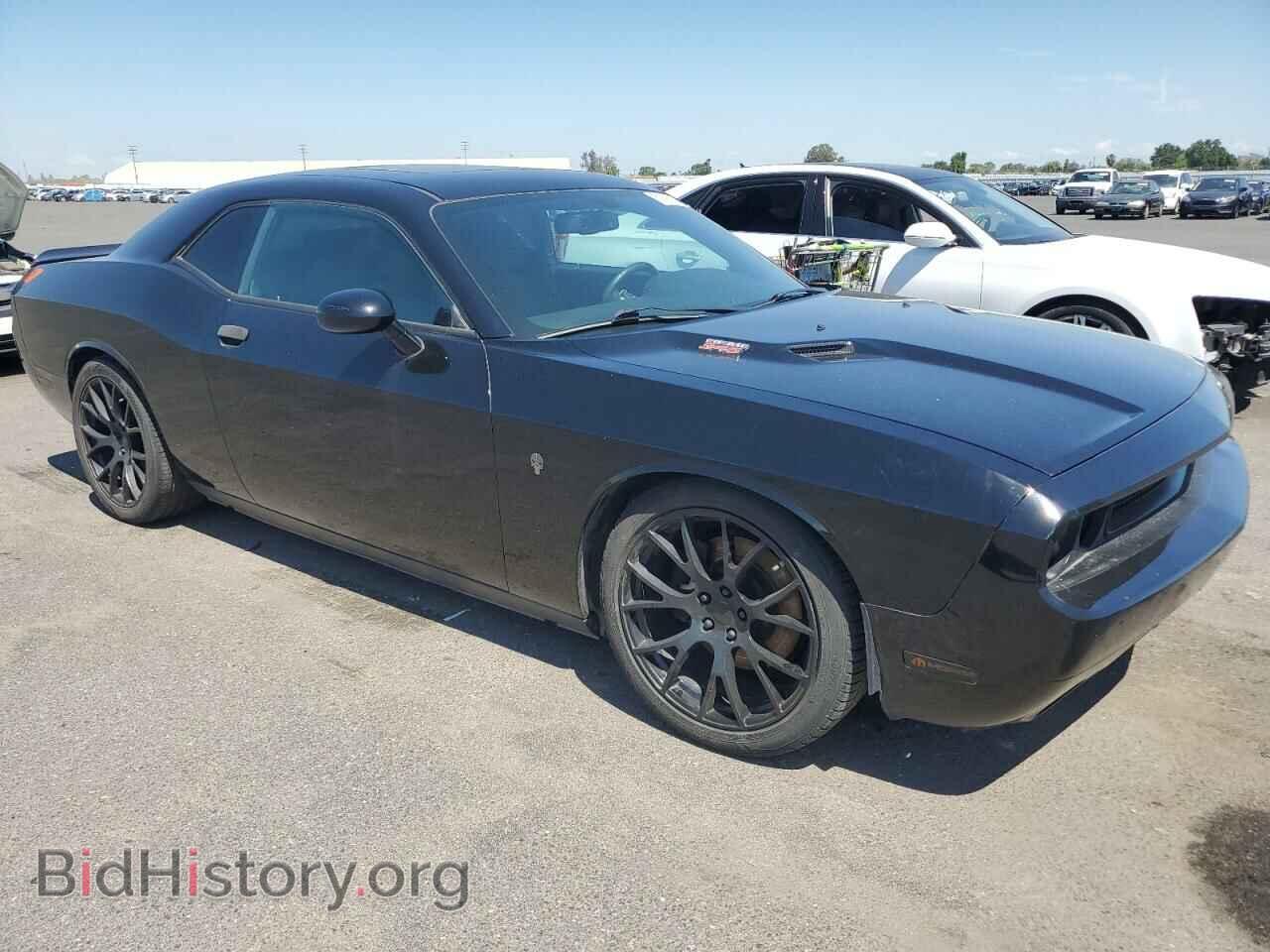 2013 DODGE CHALLENGER - VIN: 2C3CDYBT5DH510826 - Photo 4