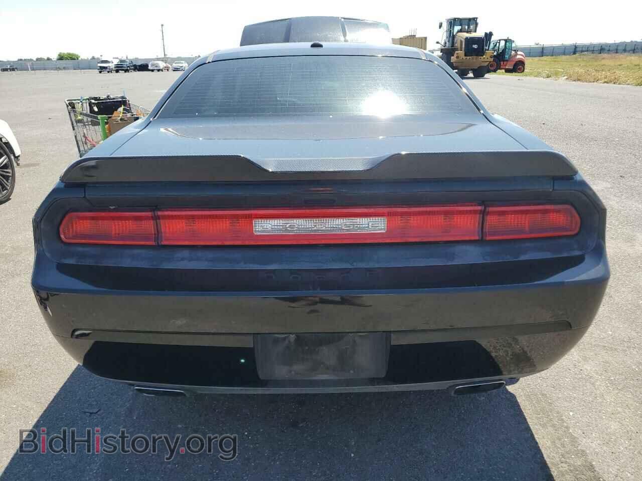 2013 DODGE CHALLENGER - VIN: 2C3CDYBT5DH510826 - Photo 6