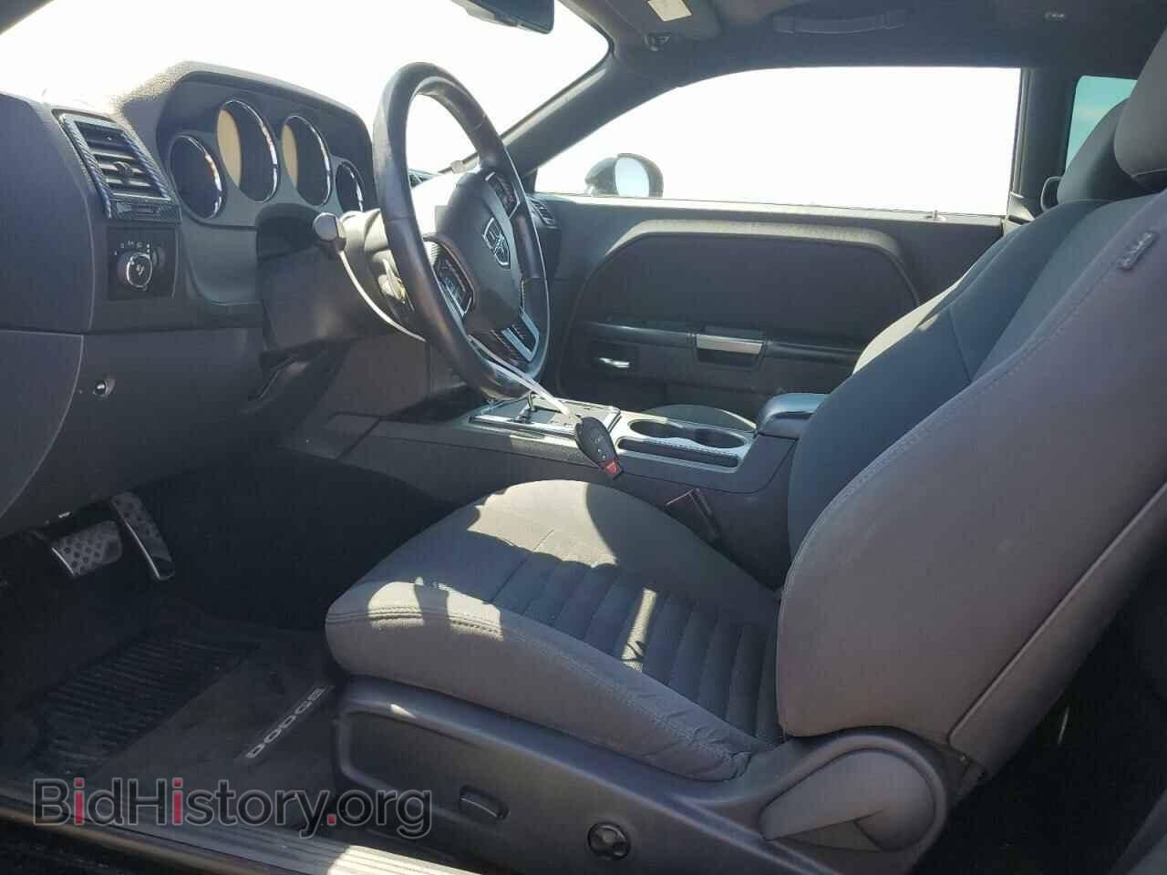 2013 DODGE CHALLENGER - VIN: 2C3CDYBT5DH510826 - Photo 7