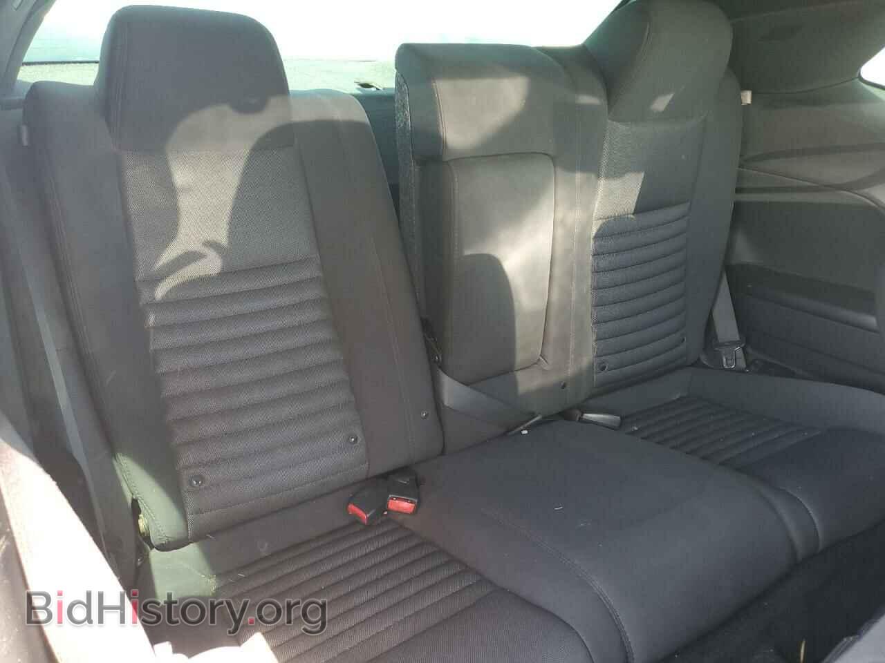 2013 DODGE CHALLENGER - VIN: 2C3CDYBT5DH510826 - Photo 10