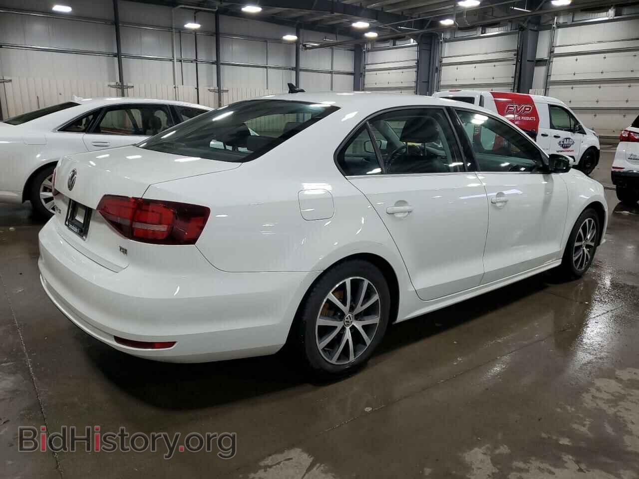 2017 VOLKSWAGEN JETTA - VIN: 3VWDB7AJ9HM359722 - Фото 3
