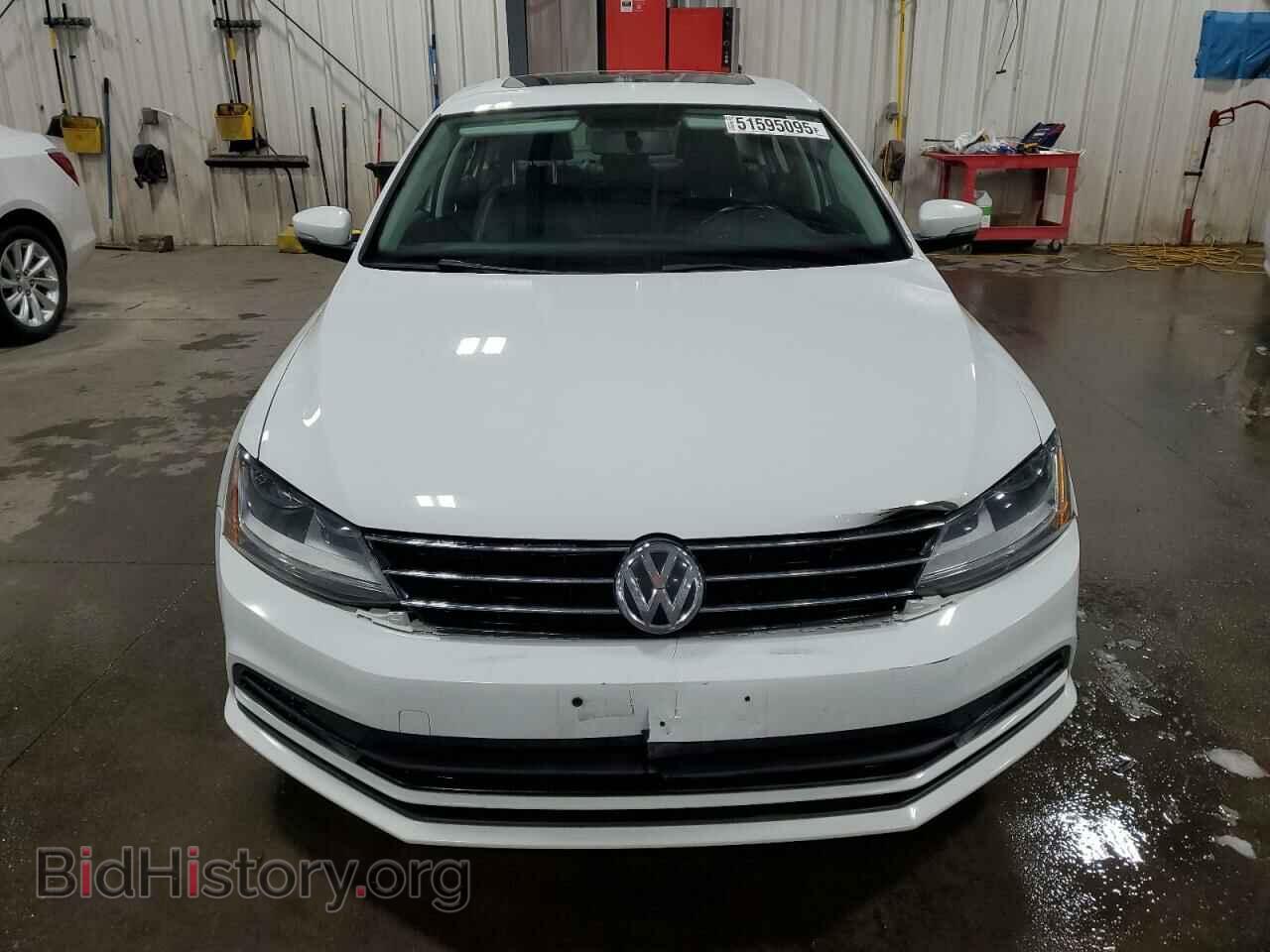 2017 VOLKSWAGEN JETTA - VIN: 3VWDB7AJ9HM359722 - Фото 5