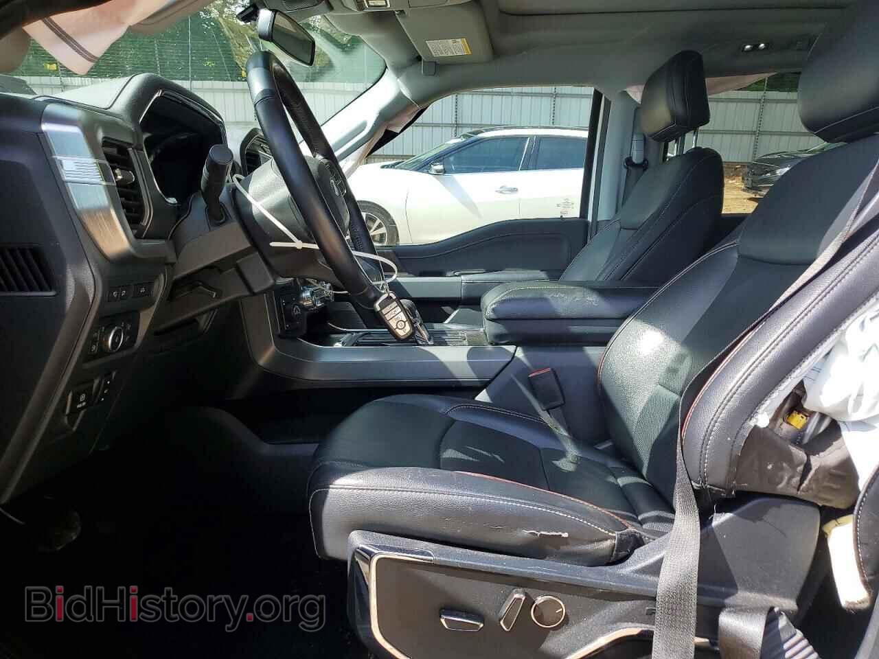 2021 FORD F150 - VIN: 1FTFW1ED0MFC40954 - Фото 7