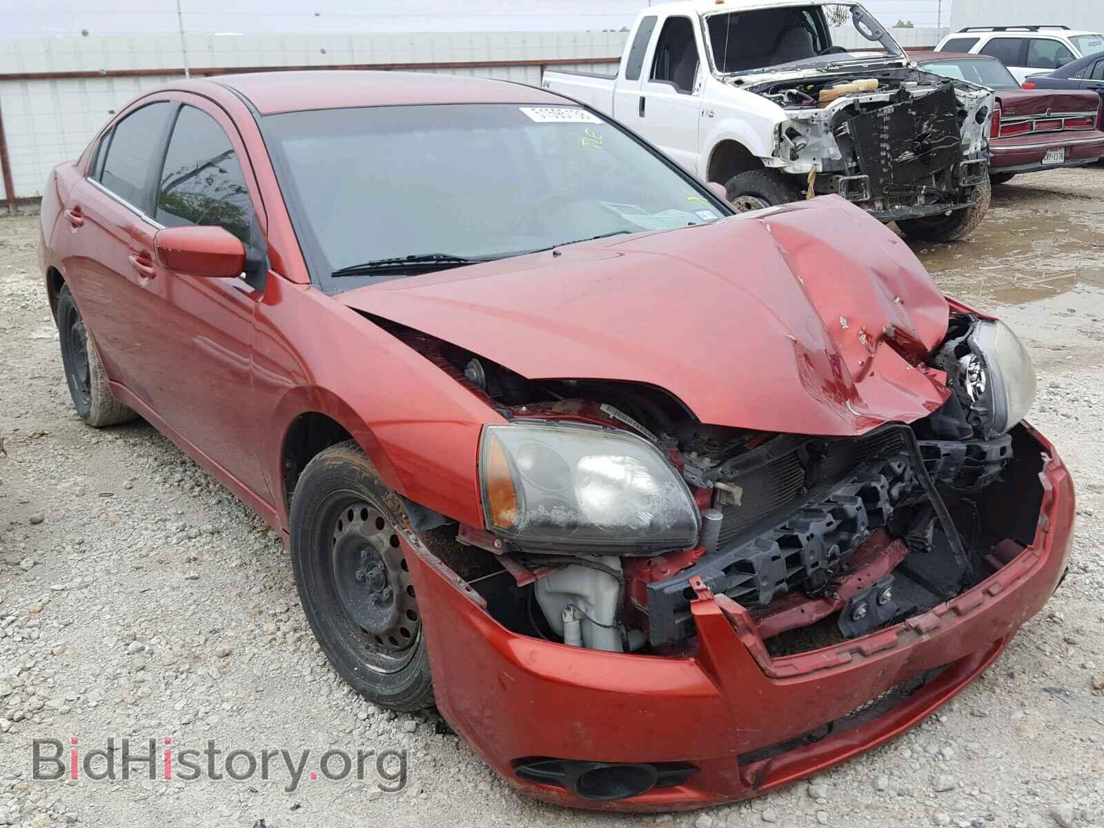 Photo 4A32B3FF4BE010145 - MITSUBISHI GALANT 2011