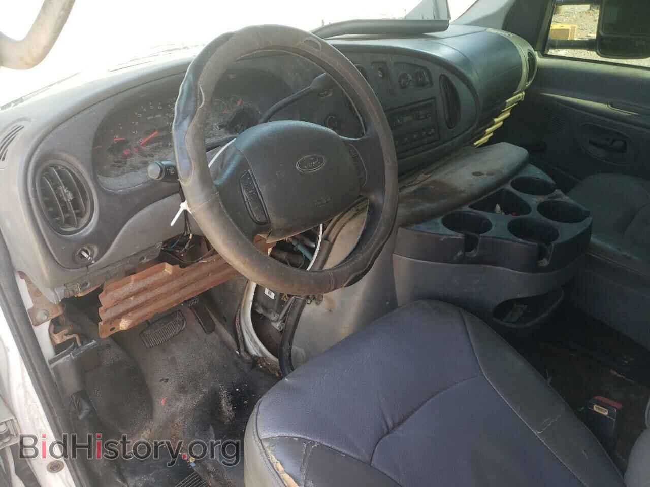 2006 FORD ECONOLINE - VIN: 1FTNS24L86HB42557 - Фото 8