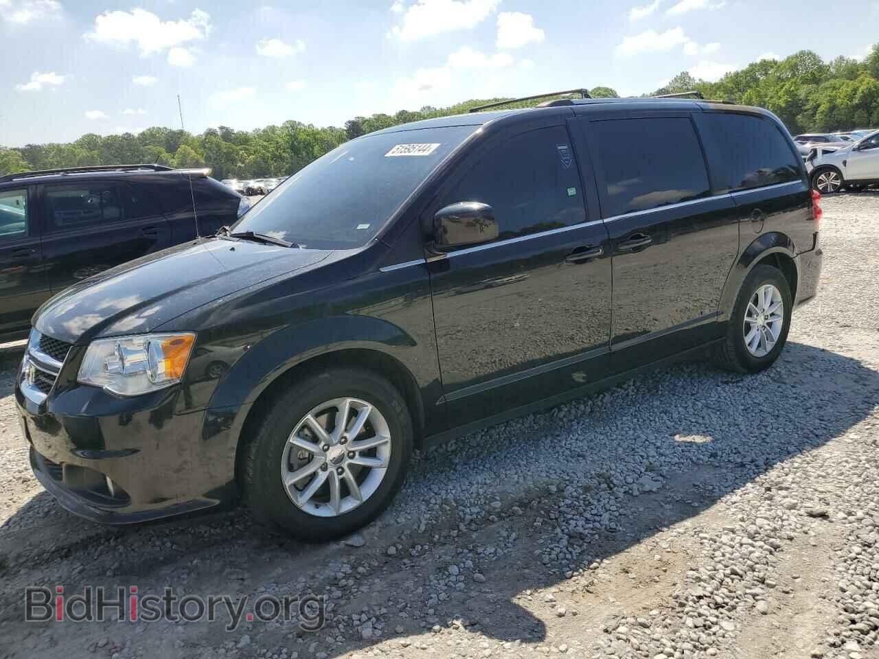 Photo 2C4RDGCG1JR307164 - DODGE CARAVAN 2018