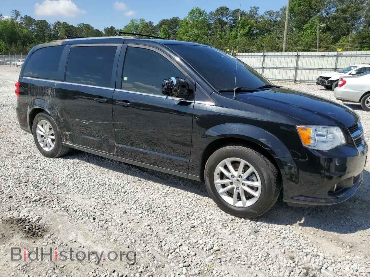 2018 DODGE CARAVAN - VIN: 2C4RDGCG1JR307164 - Фото 4