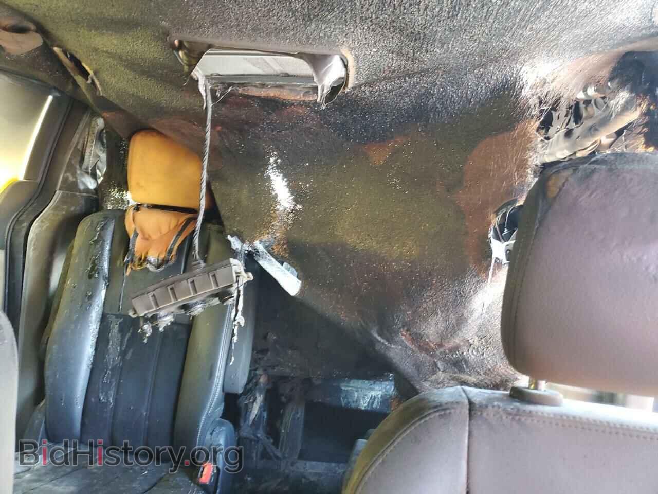 2018 DODGE CARAVAN - VIN: 2C4RDGCG1JR307164 - Фото 10
