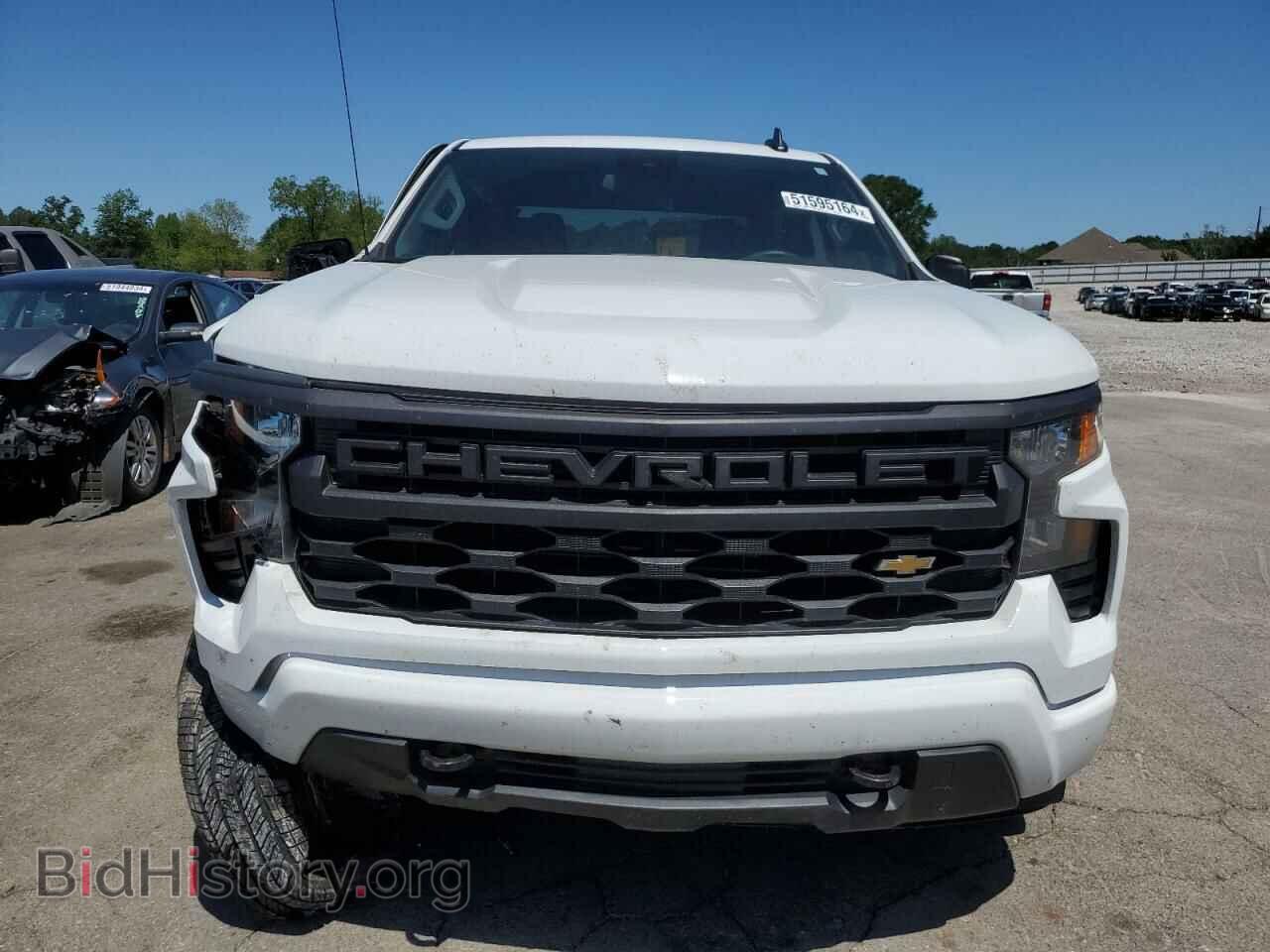 2023 CHEVROLET ALL Models - VIN: 3GCPABEK2PG359941 - Фото 5
