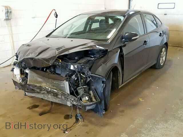 2014 FORD FOCUS SE - VIN: 1FADP3F24EL131600 - Фото 2