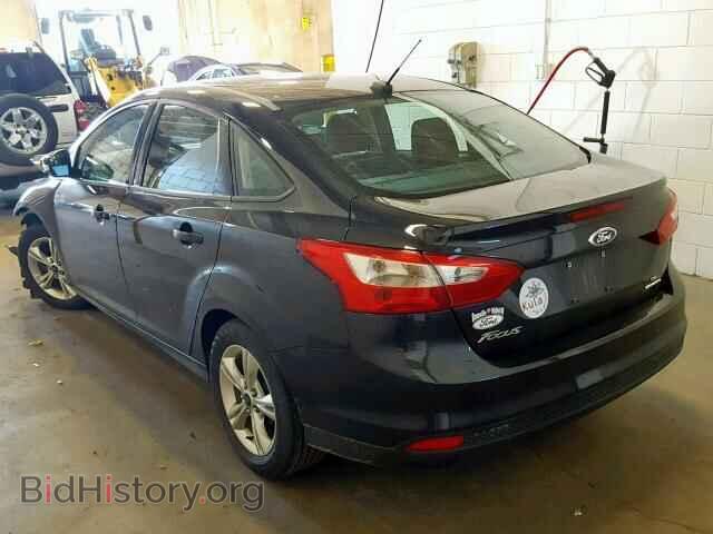 2014 FORD FOCUS SE - VIN: 1FADP3F24EL131600 - Фото 3