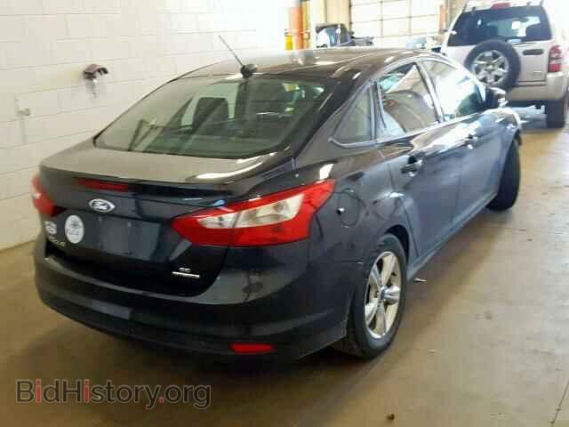 2014 FORD FOCUS SE - VIN: 1FADP3F24EL131600 - Фото 4