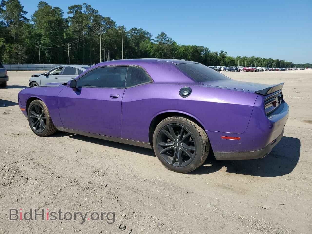 2018 DODGE CHALLENGER - VIN: 2C3CDZAG7JH305420 - Фото 2