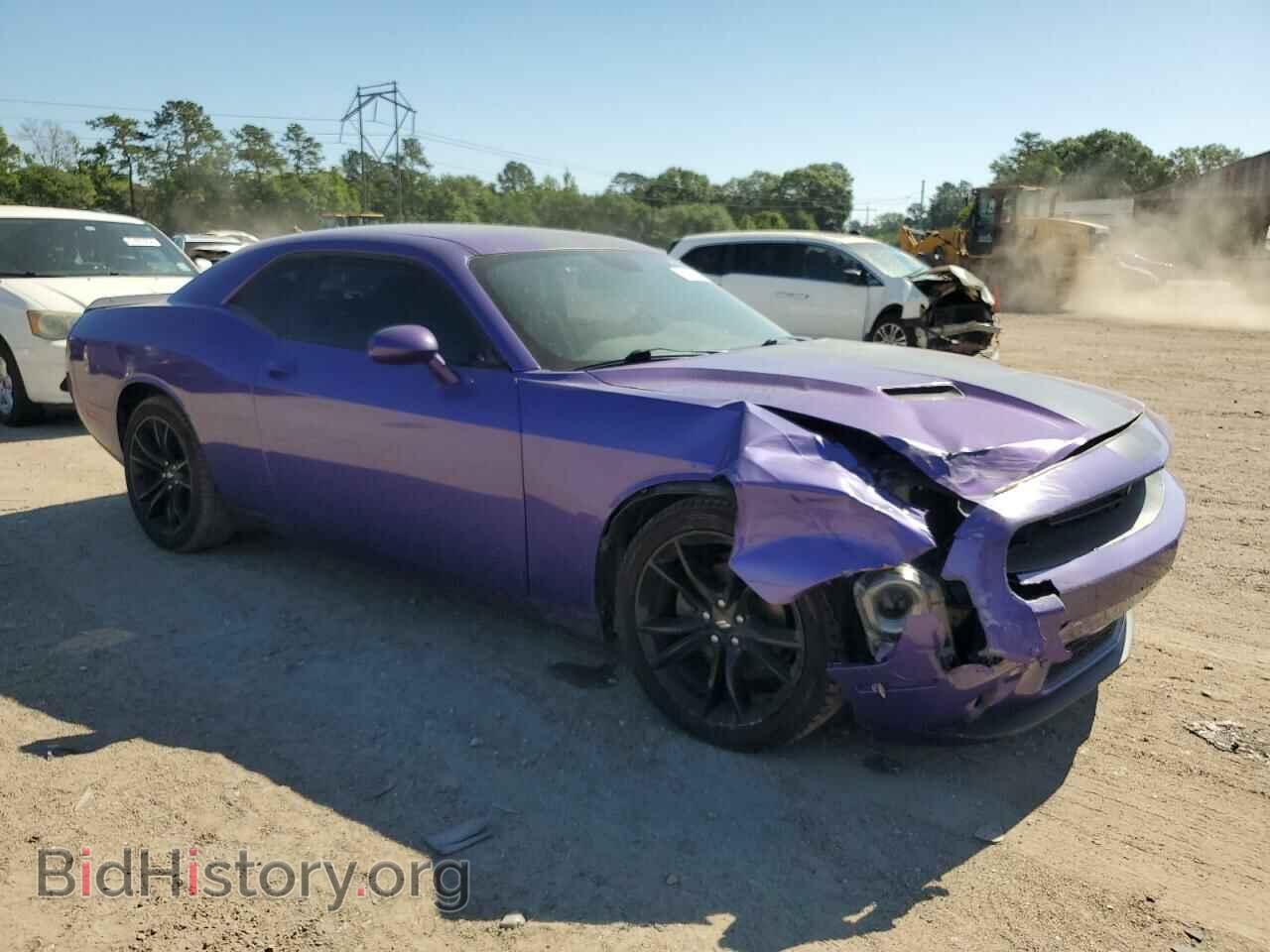2018 DODGE CHALLENGER - VIN: 2C3CDZAG7JH305420 - Фото 4