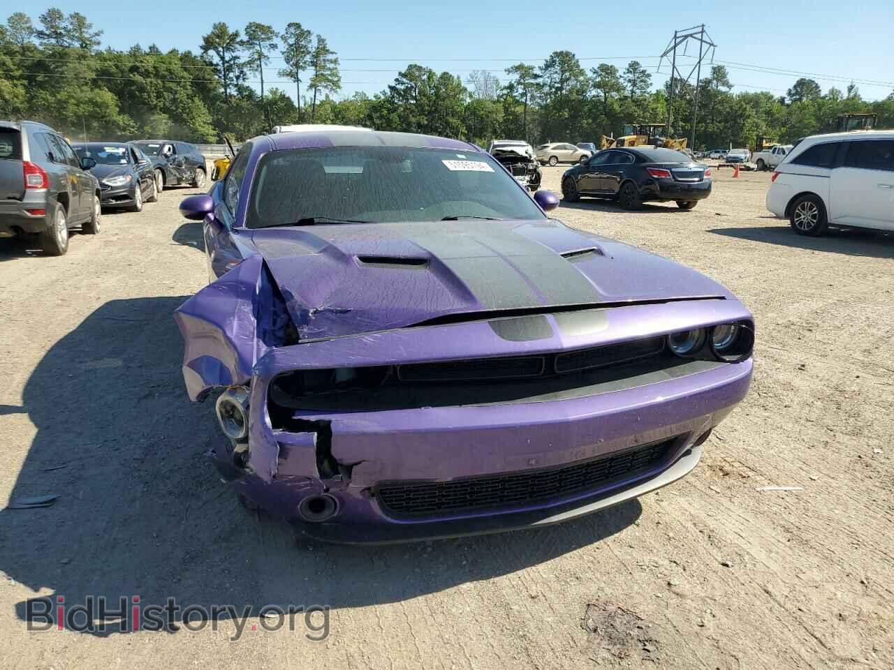 2018 DODGE CHALLENGER - VIN: 2C3CDZAG7JH305420 - Фото 5