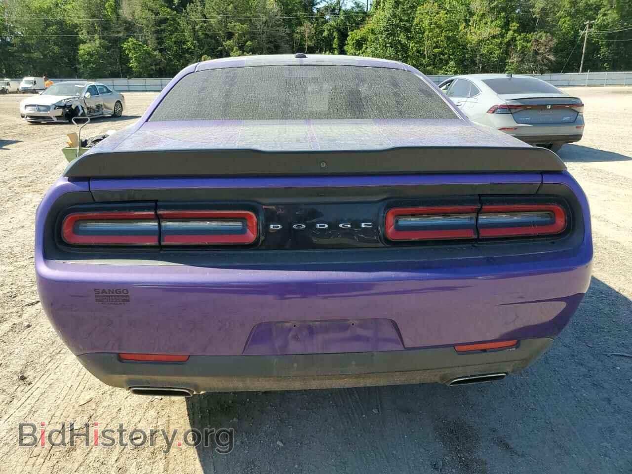 2018 DODGE CHALLENGER - VIN: 2C3CDZAG7JH305420 - Фото 6