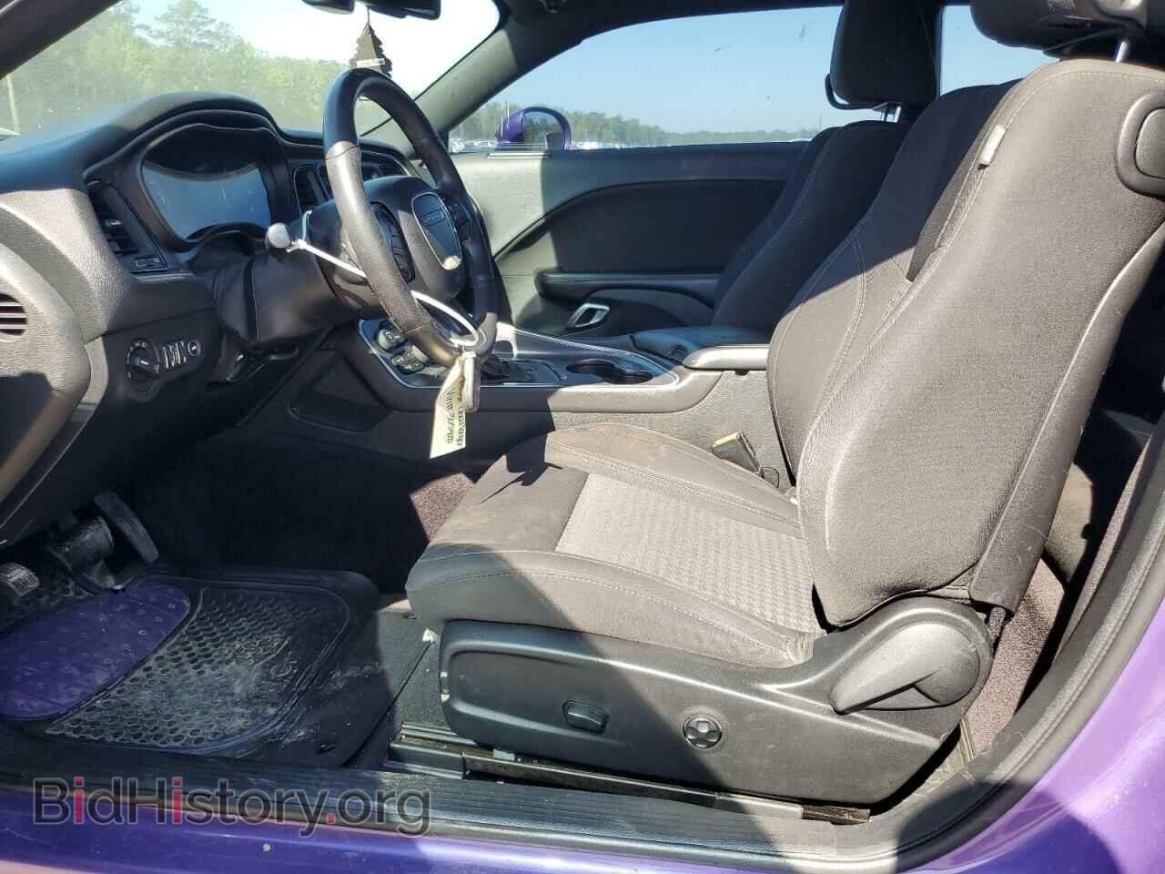 2018 DODGE CHALLENGER - VIN: 2C3CDZAG7JH305420 - Фото 7
