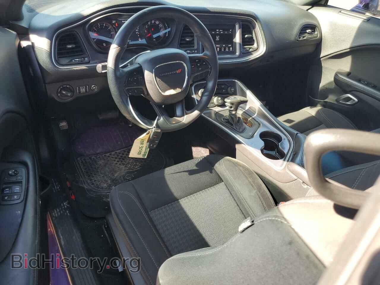 2018 DODGE CHALLENGER - VIN: 2C3CDZAG7JH305420 - Фото 8