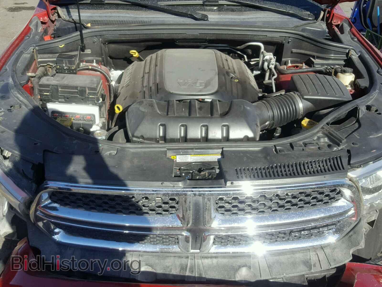 2011 DODGE DURANGO - VIN: 1D4SD4GT6BC649973 - Фото 7