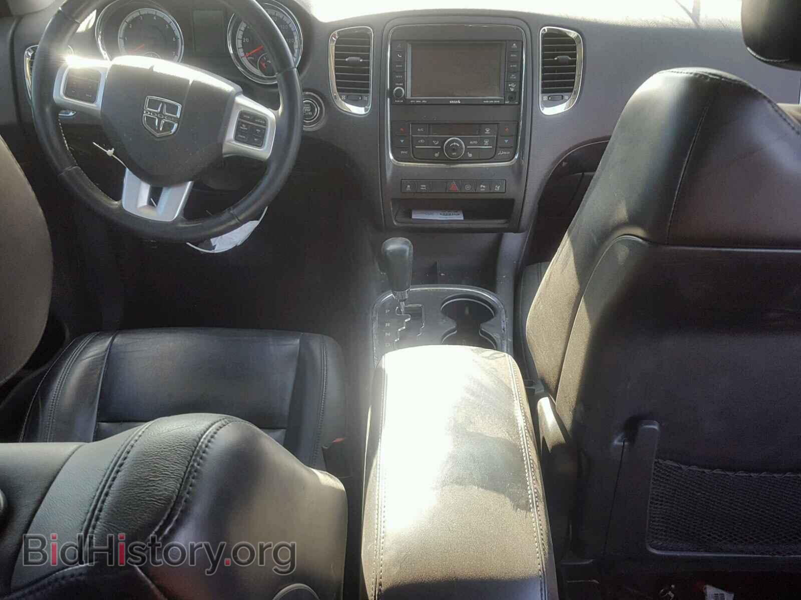 2011 DODGE DURANGO - VIN: 1D4SD4GT6BC649973 - Фото 9