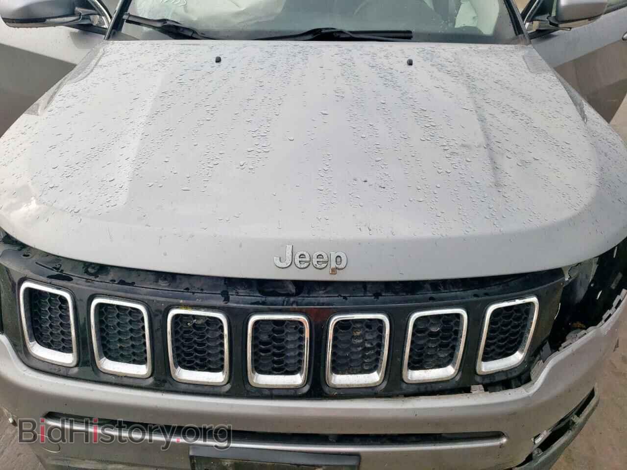 2018 JEEP COMPASS - VIN: 3C4NJDCB7JT179990 - Фото 13