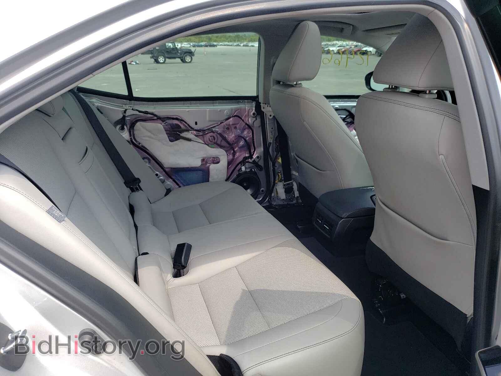 2015 LEXUS IS - VIN: JTHBF1D23F5062253 - Фото 6