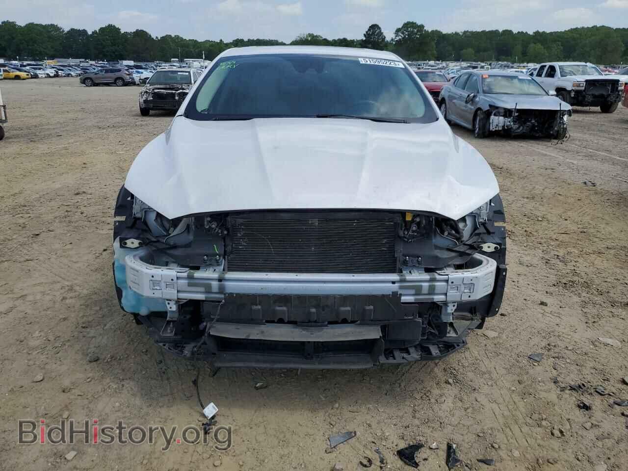 2019 FORD FUSION - VIN: 3FA6P0CD9KR221321 - Фото 5