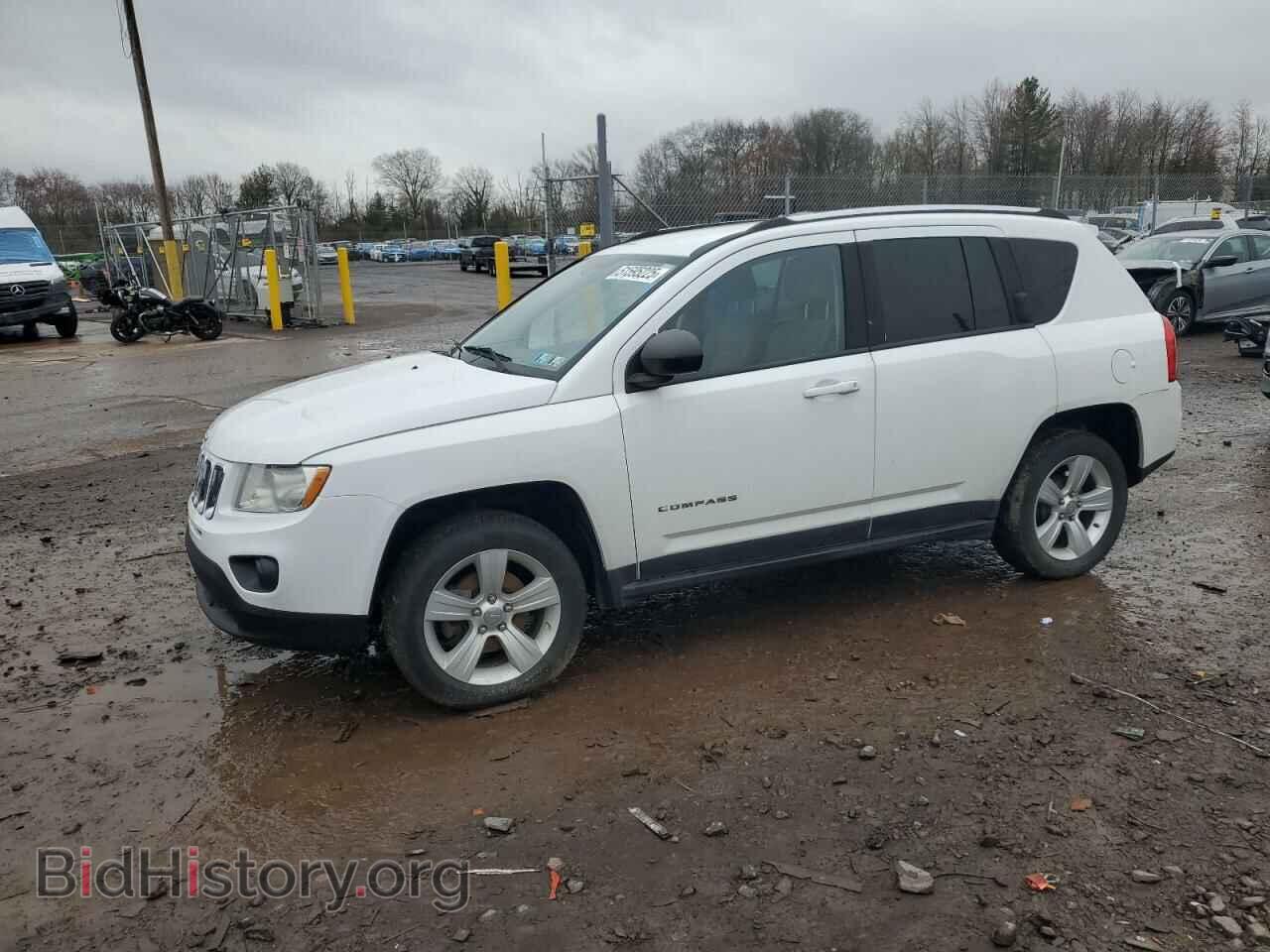 Фотография 1C4NJCBA2DD102375 - JEEP COMPASS 2013