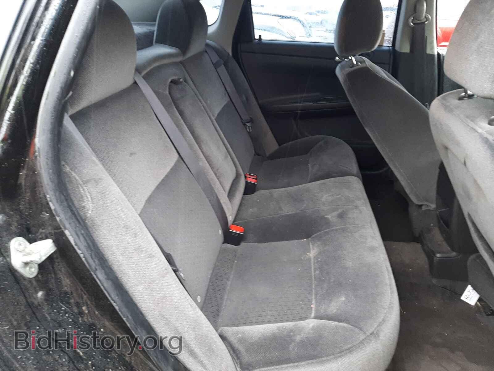 2014 CHEVROLET IMPALA - VIN: 2G1WB5E30E1172960 - Фото 6