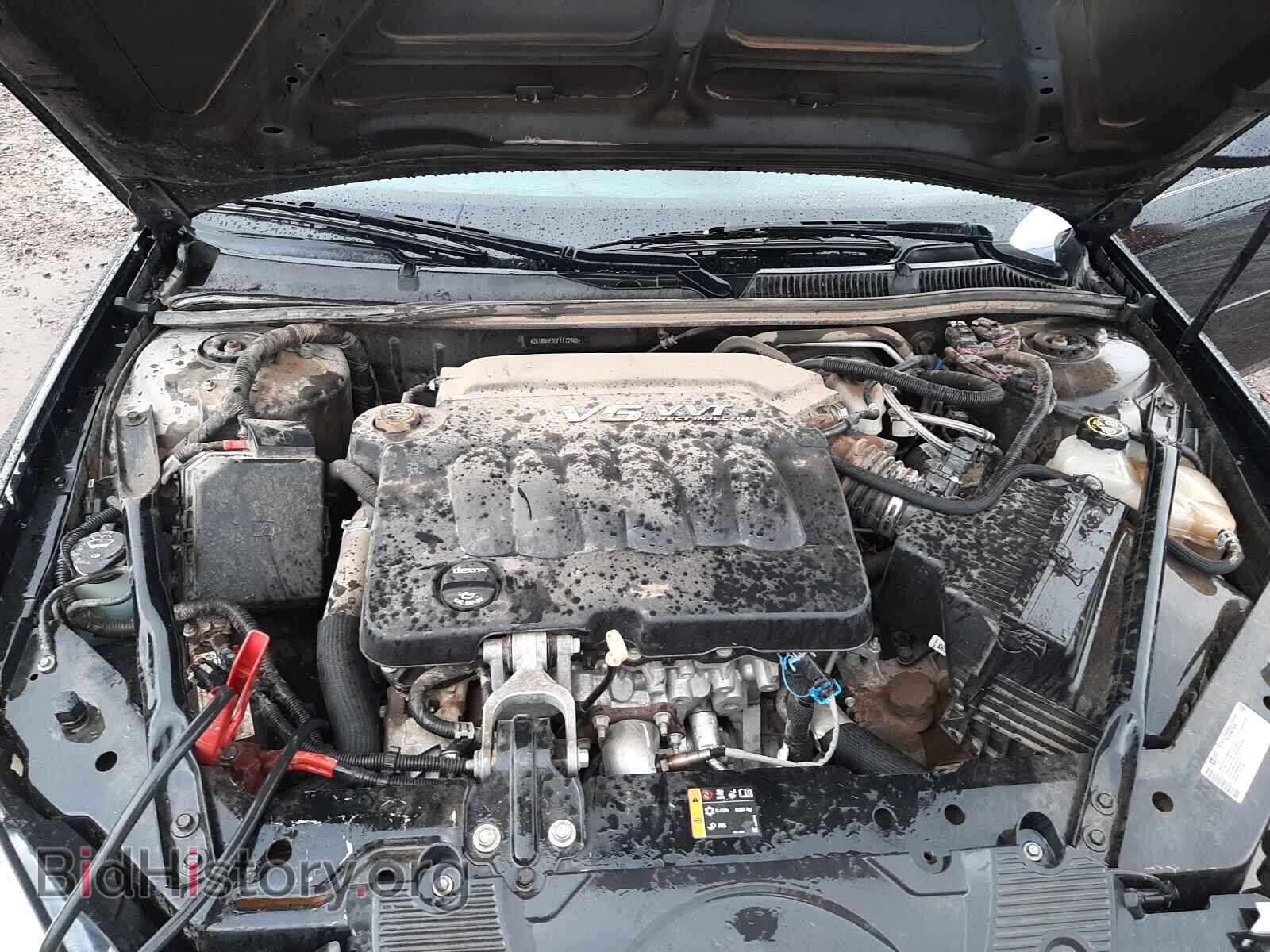 2014 CHEVROLET IMPALA - VIN: 2G1WB5E30E1172960 - Фото 7