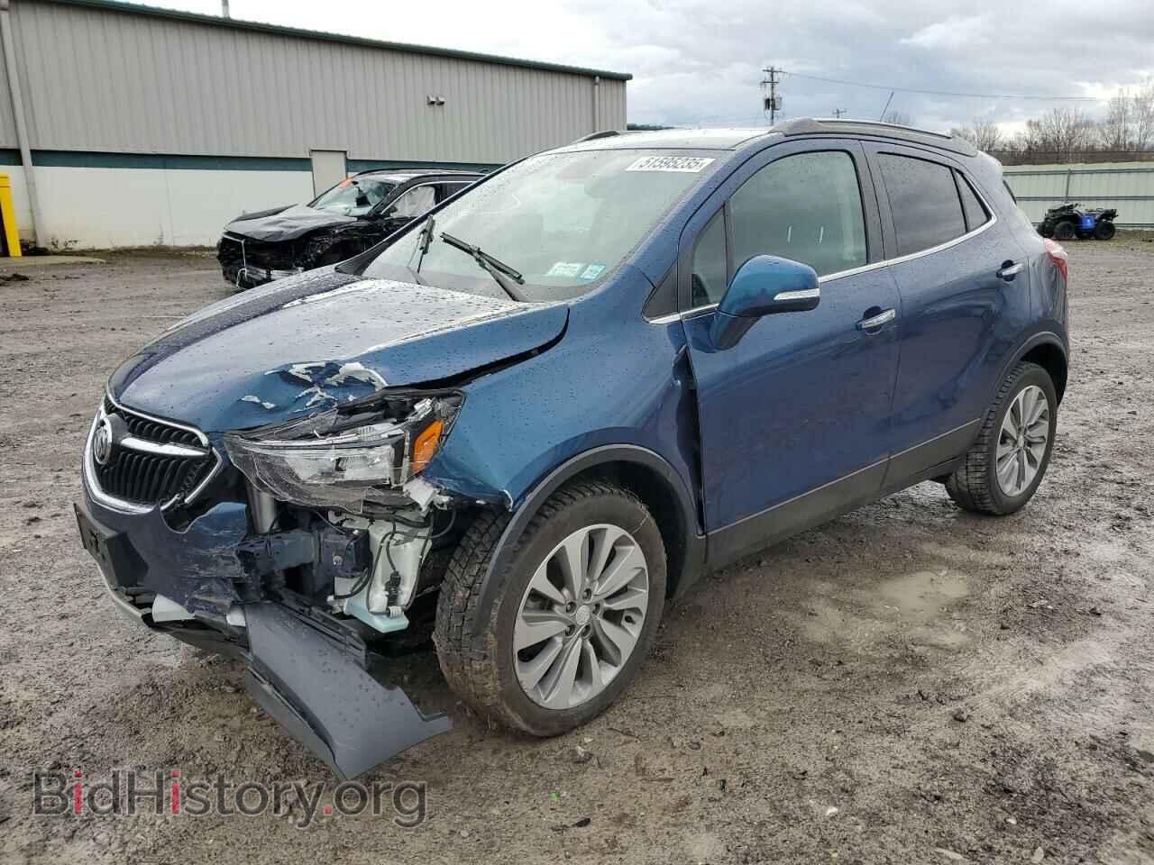 Photo KL4CJASB8KB836493 - BUICK ENCORE 2019