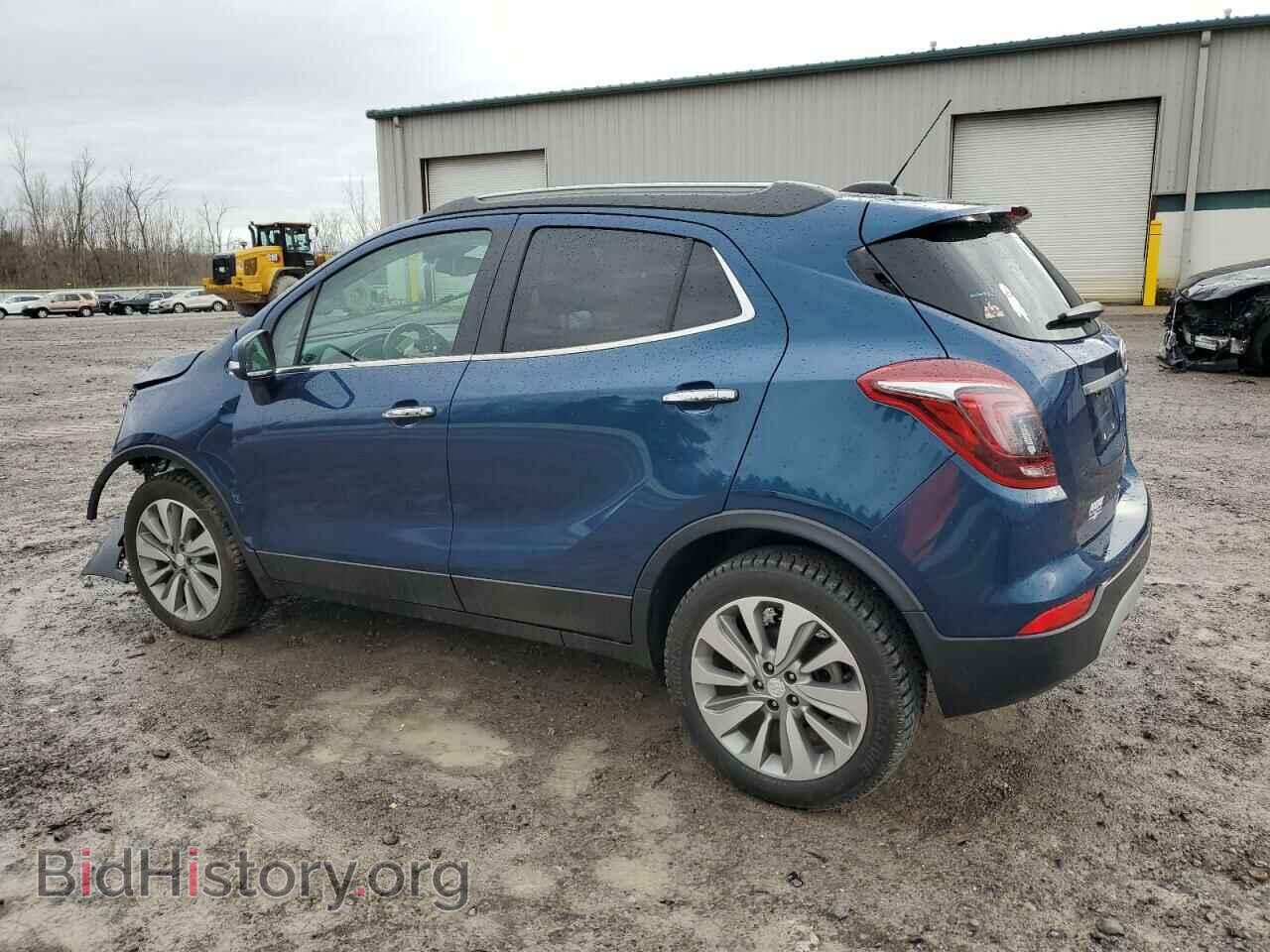 2019 BUICK ENCORE - VIN: KL4CJASB8KB836493 - Photo 2