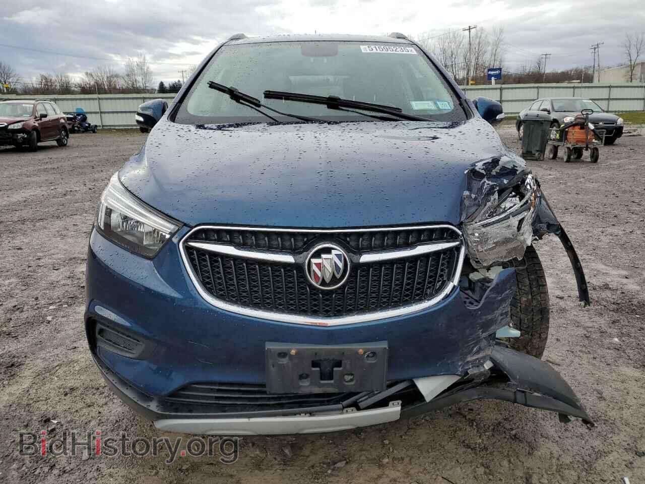 2019 BUICK ENCORE - VIN: KL4CJASB8KB836493 - Photo 5