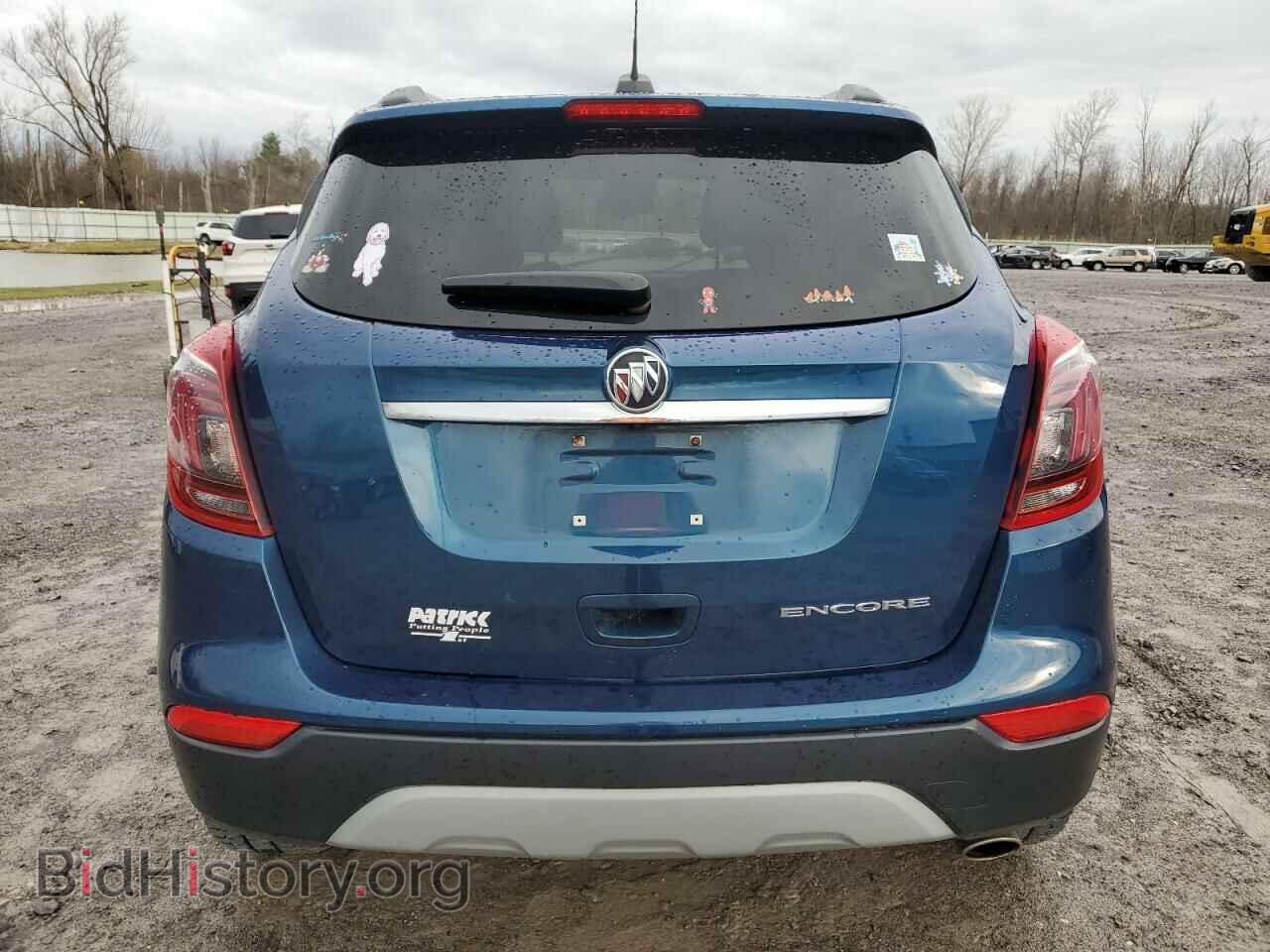 2019 BUICK ENCORE - VIN: KL4CJASB8KB836493 - Photo 6