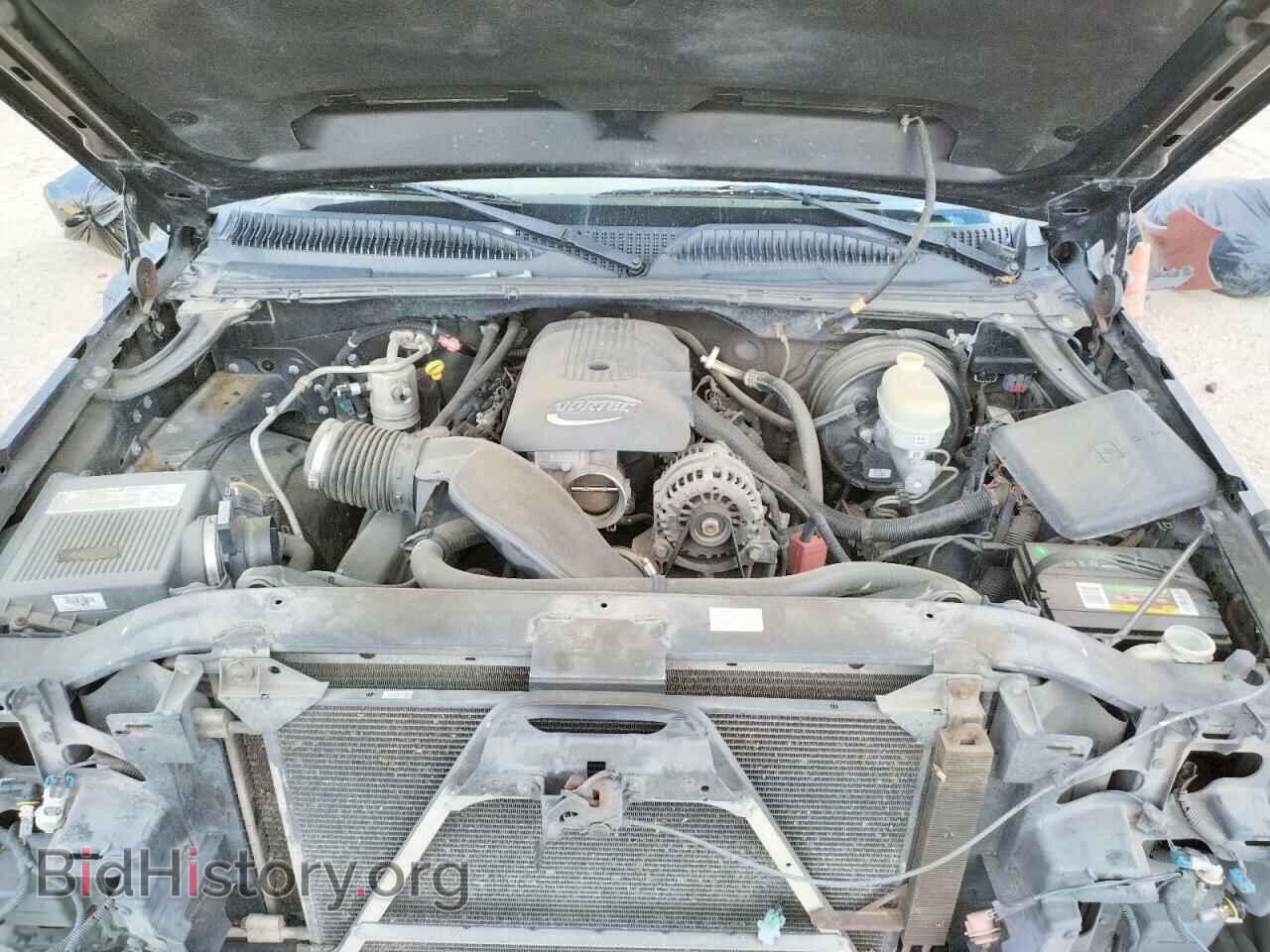 2006 CHEVROLET SILVERADO - VIN: 2GCEC13V961233222 - Фото 7