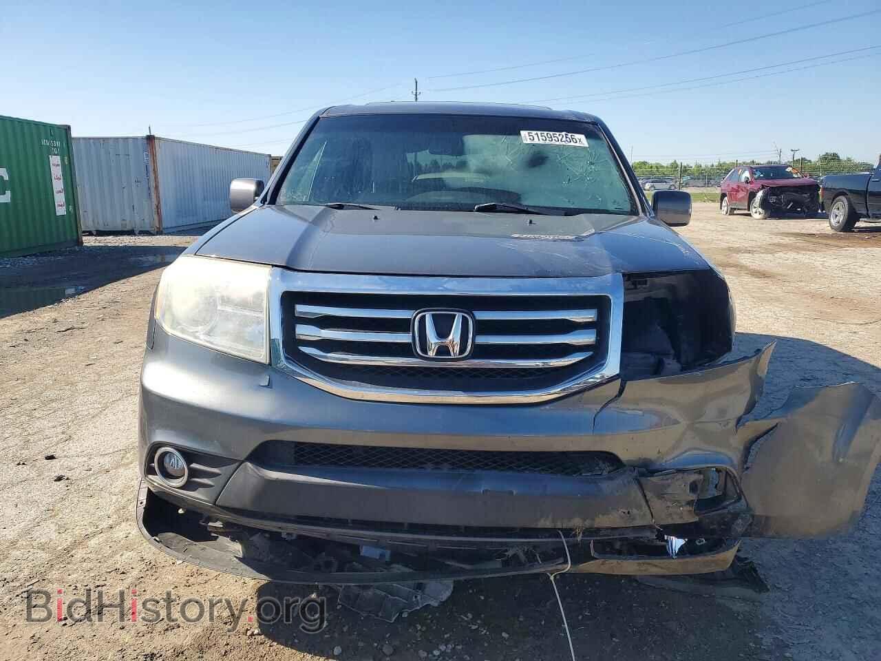 2012 HONDA PILOT - VIN: 5FNYF4H50CB004970 - Photo 5