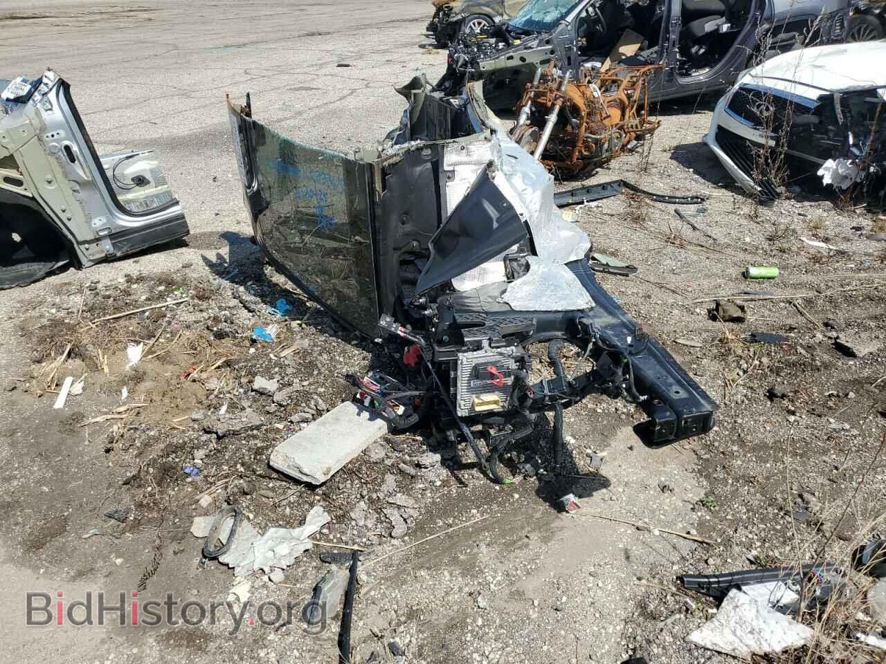 Photo 1FMSK8DH5PGB82793 - FORD EXPLORER 2023