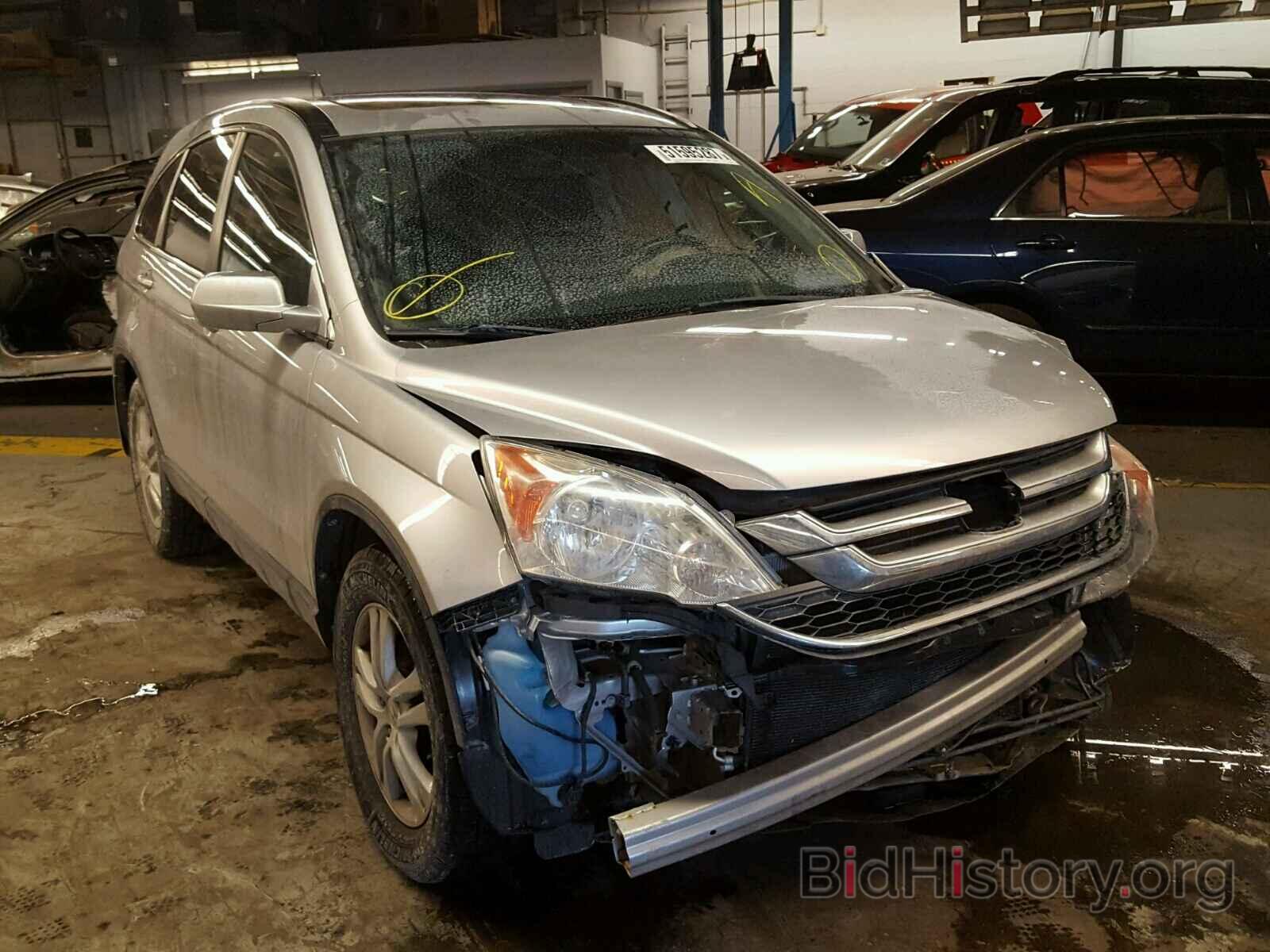 Photo 5J6RE4H78AL032903 - HONDA CRV 2010