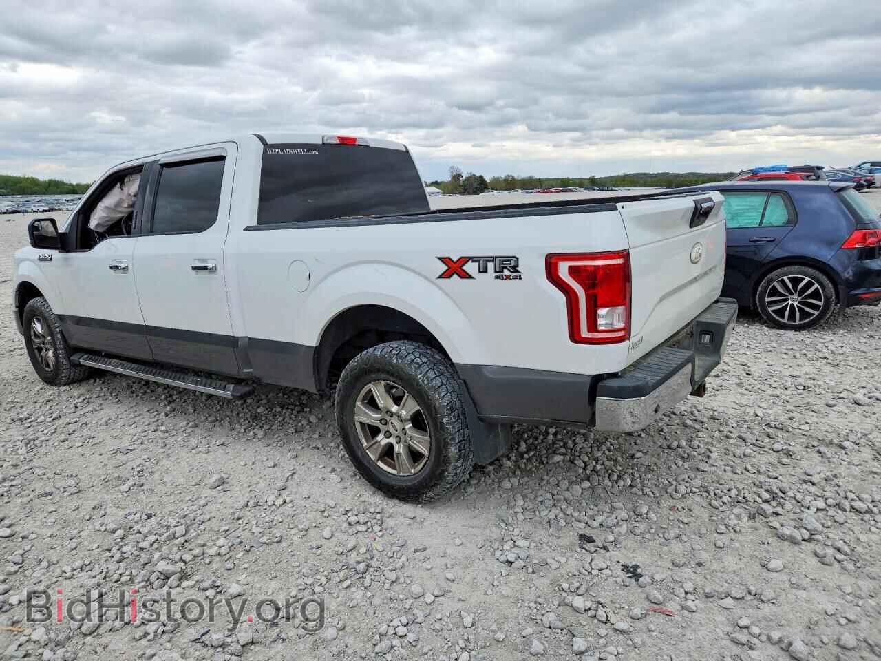 2015 FORD F150 - VIN: 1FTFW1EF4FFB72274 - Фото 2