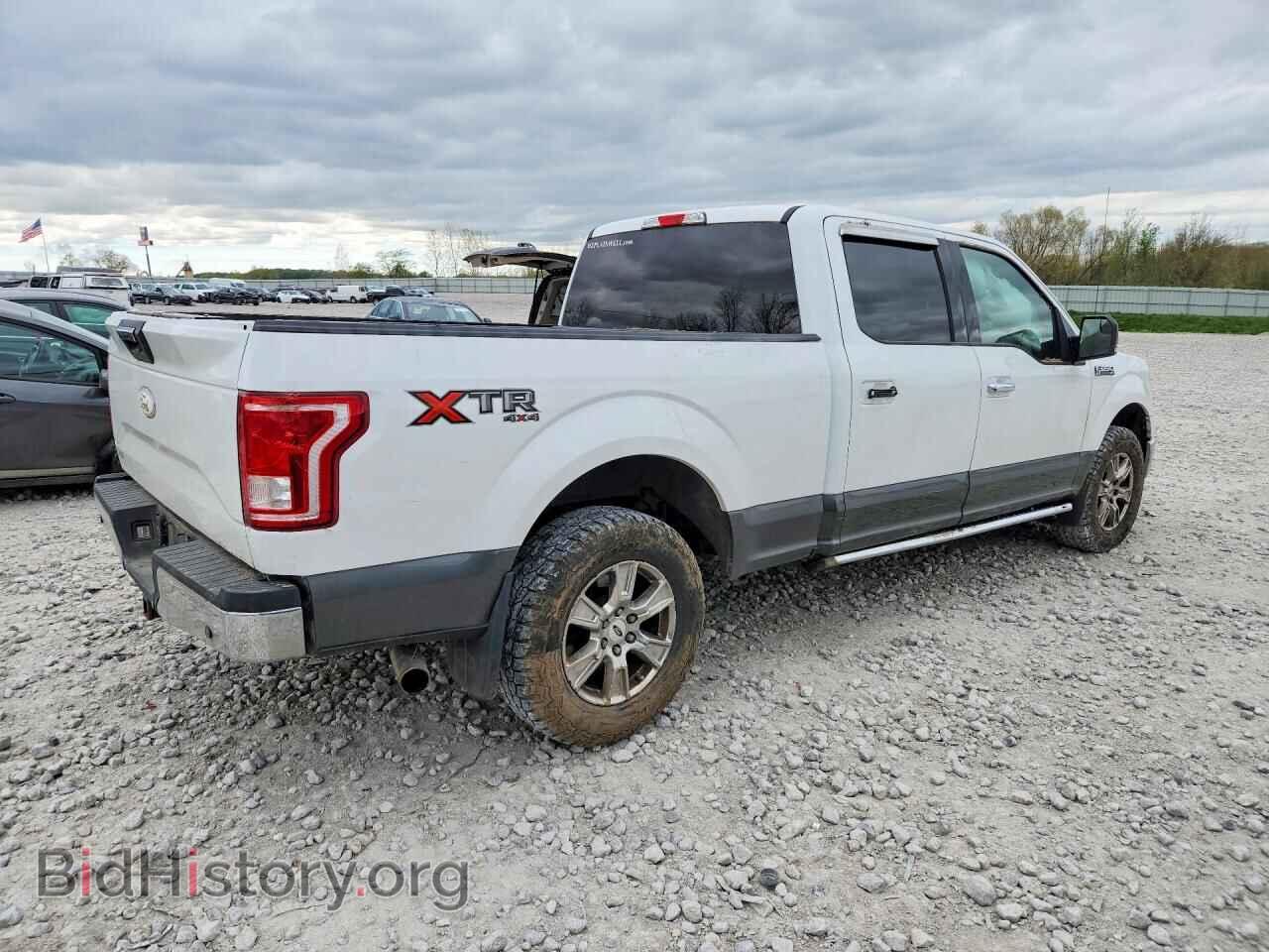 2015 FORD F150 - VIN: 1FTFW1EF4FFB72274 - Фото 3