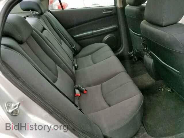 2011 MAZDA 6 - VIN: 1YVHZ8BH2B5M22636 - Фото 6