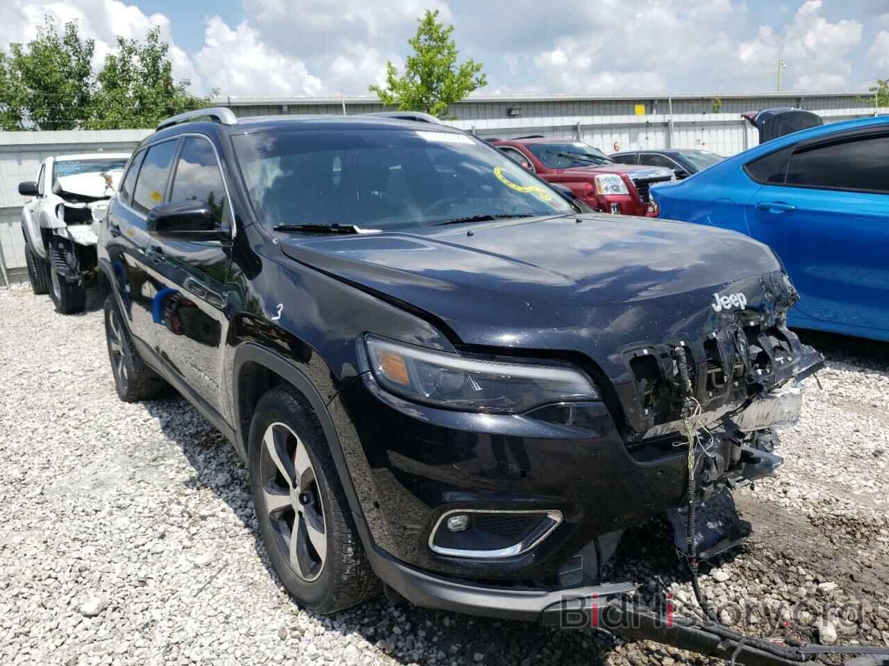 Photo 1C4PJMDX6KD309882 - JEEP CHEROKEE 2019