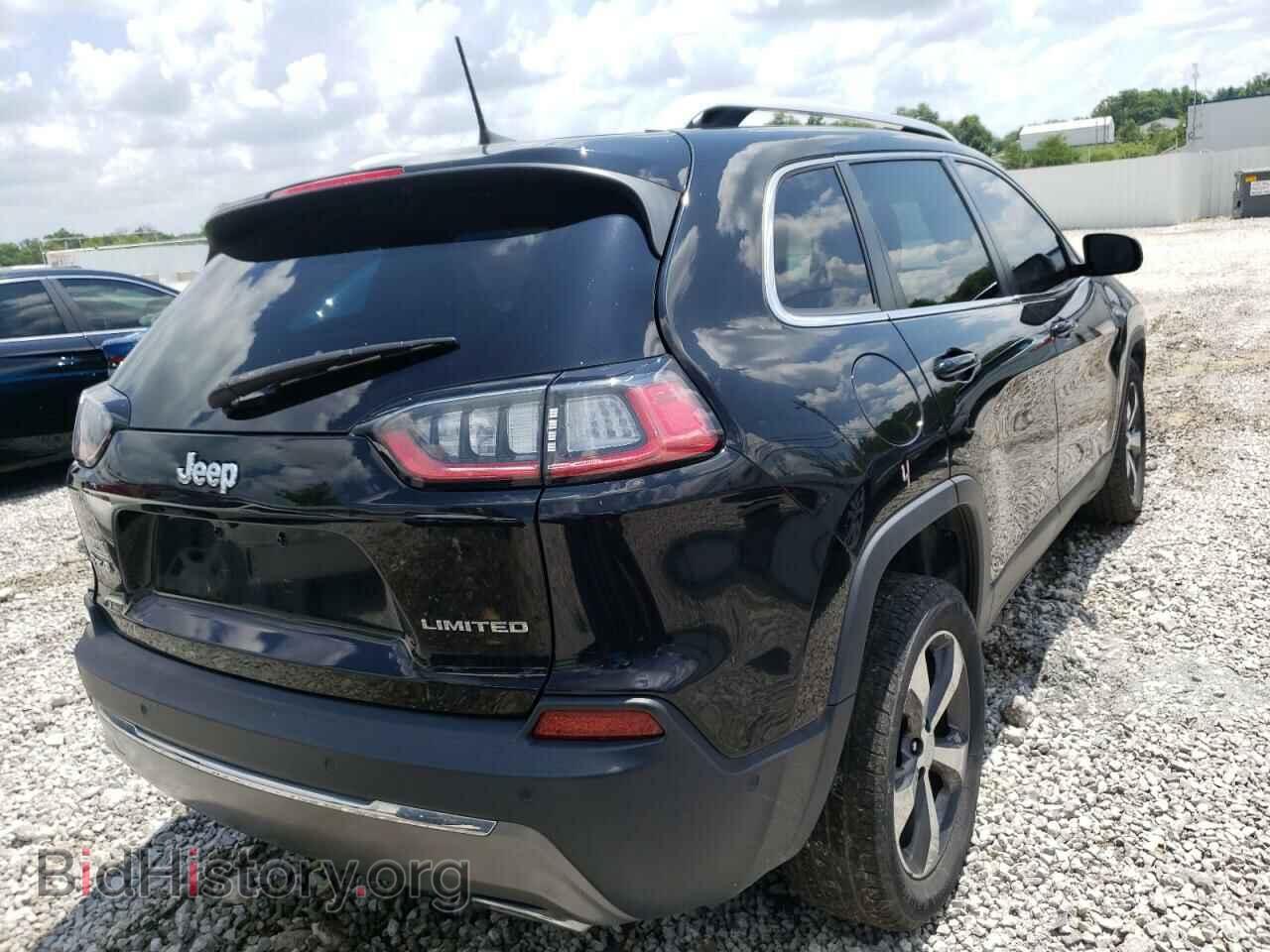 2019 JEEP CHEROKEE - VIN: 1C4PJMDX6KD309882 - Фото 4