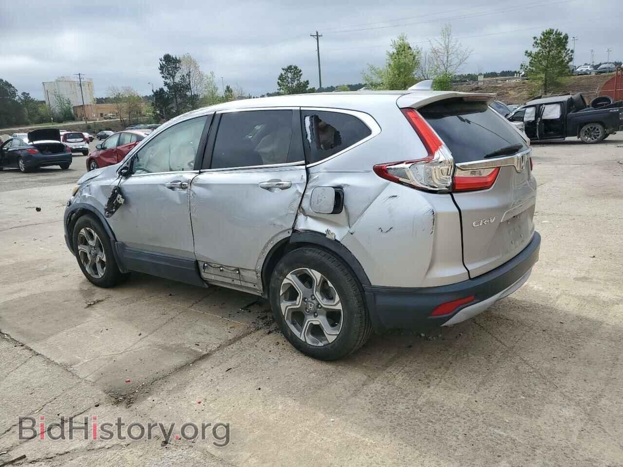 2017 HONDA CRV - VIN: 7FARW1H89HE009366 - Фото 2