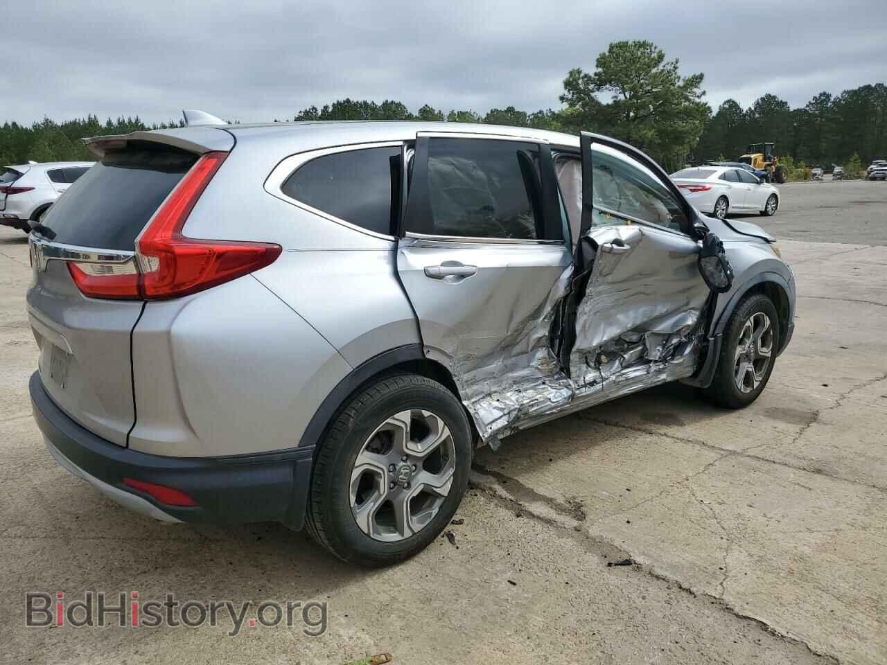 2017 HONDA CRV - VIN: 7FARW1H89HE009366 - Фото 3