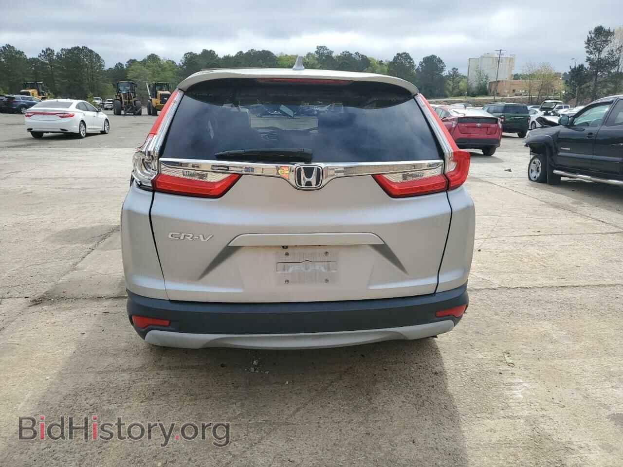 2017 HONDA CRV - VIN: 7FARW1H89HE009366 - Фото 6