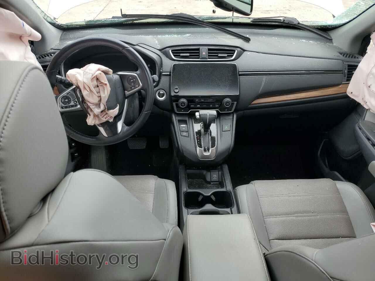 2017 HONDA CRV - VIN: 7FARW1H89HE009366 - Фото 8