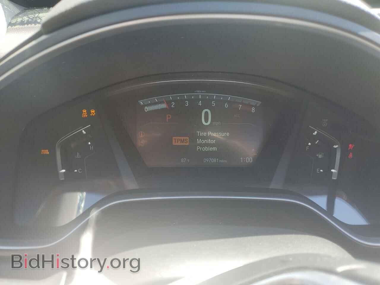 2017 HONDA CRV - VIN: 7FARW1H89HE009366 - Фото 9
