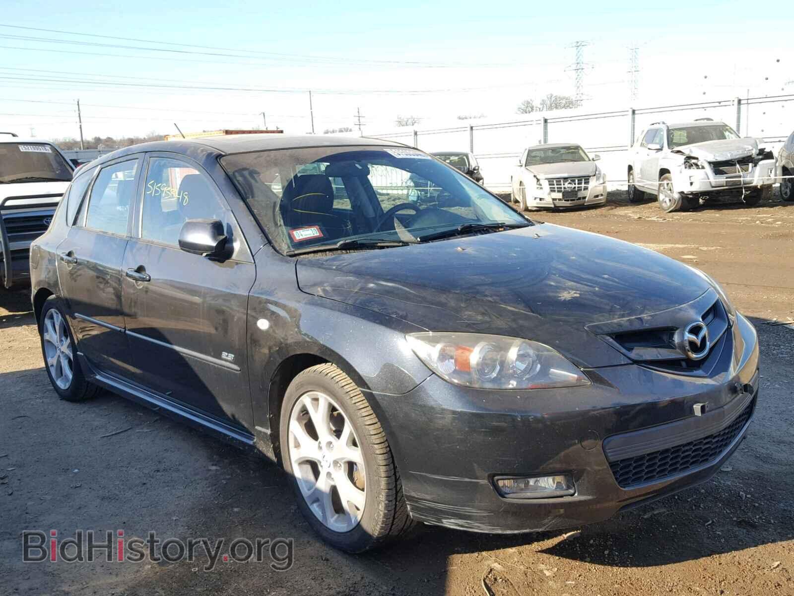 Photo JM1BK343291189010 - MAZDA 3 S 2009